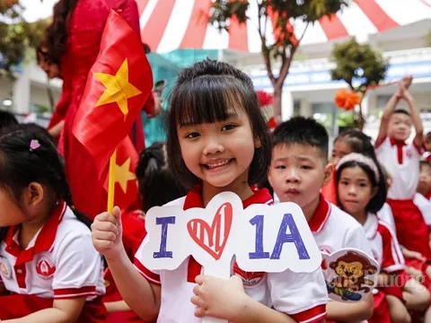 Hà Nội tăng thêm 70.000 học sinh đầu cấp