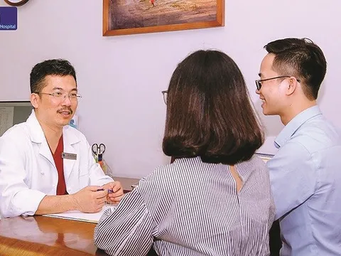 Hỗ trợ sinh sản cho người tắc vòi trứng