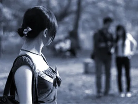 Nỗi buồn sống cảnh “chia chồng”