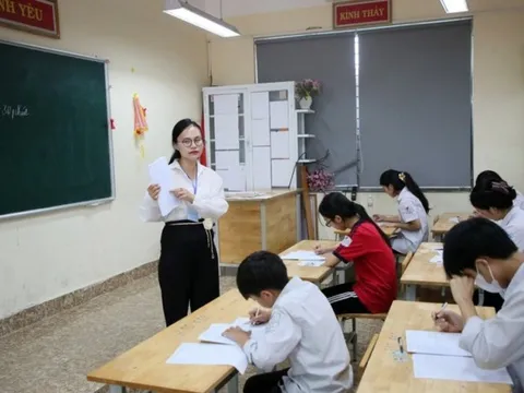 Quảng Ninh: Gần 16.000 thí sinh dự kỳ thi vào lớp 10