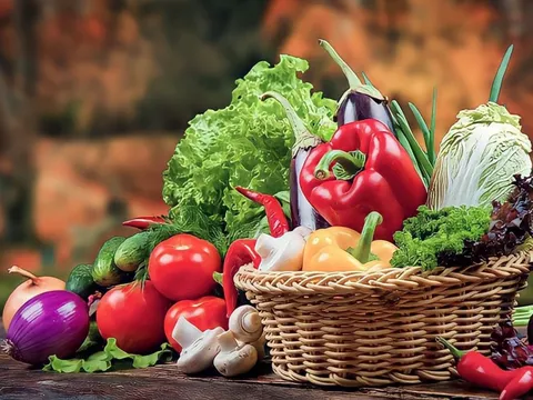 Người ăn chay và thuần chay có nguy cơ mắc bệnh tim, ung thư thấp hơn