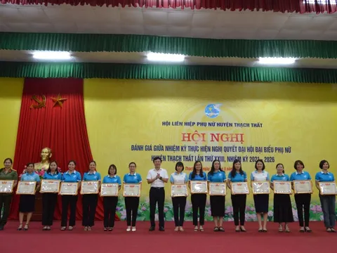 100% cán bộ Hội sử dụng thành thạo CNTT góp phần hoàn thành mục tiêu chuyển đổi số