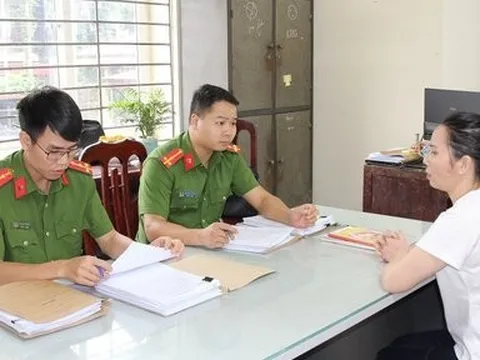 Bắt "nữ quái" dựng 27 dây họ rồi lừa đảo chiếm đoạt tài sản