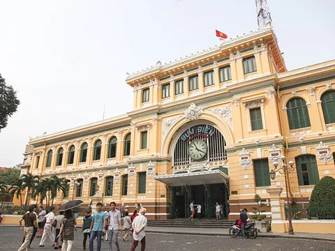 Thành phố Hồ Chí Minh đứng đầu danh sách Du lịch chậm của Việt Nam