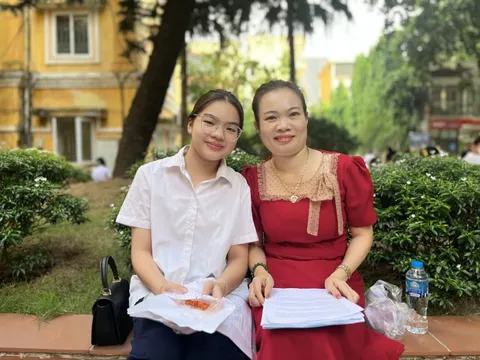 Tâm lý thoải mái sẽ giúp con “vượt vũ môn” thành công
