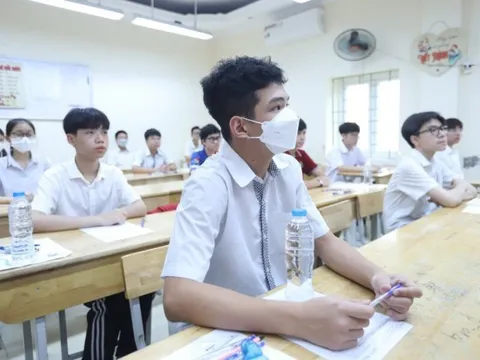 Để học sinh Hà Nội quyết tâm cao, tự tin bước vào kỳ thi lớp 10