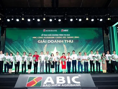 Bảo hiểm Agribank cung cấp sản phẩm đến gần 3 triệu khách hàng