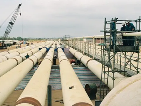 Phê duyệt Khung chính sách hỗ trợ, tái định cư Dự án Đường ống dẫn khí Lô B - Ô Môn