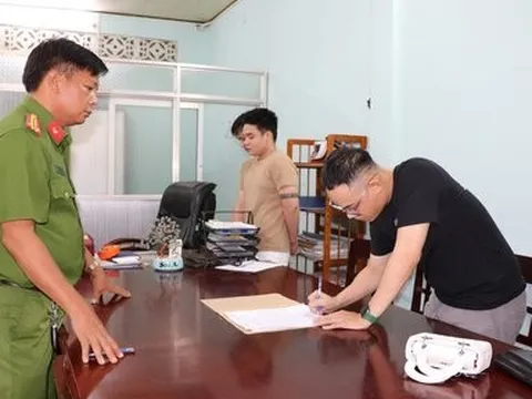 Kiên Giang: Tạm giữ hình sự đối tượng tàng trữ trái phép ma tuý