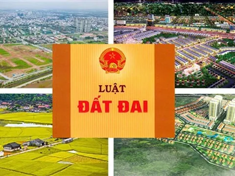 Các địa phương đẩy nhanh tiến độ xây dựng văn bản quy định chi tiết thi hành 4 Luật
