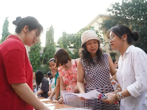 PGS.TS Đặng Thị Thu Hương: Chỉ tiêu tuyển sinh khối chuyên không giảm