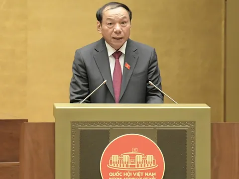 Trình Quốc hội Chương trình mục tiêu quốc gia về phát triển văn hóa giai đoạn 2025-2035