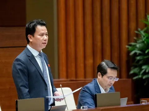 Đề xuất Chính phủ thành lập Ủy ban Quản lý lưu vực sông