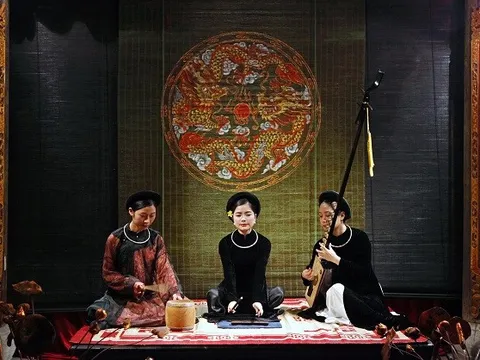 Bài 1: Kho tàng đồ sộ nghệ thuật truyền thống Thăng Long - Hà Nội