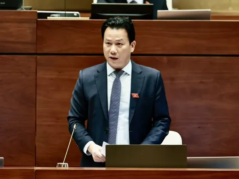 Bộ trưởng Tài nguyên và Môi trường 'mở màn' trả lời chất vấn trước Quốc hội