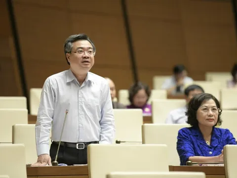 Bộ trưởng Bộ Xây dựng lý giải nguyên nhân gây ngập úng tại các đô thị