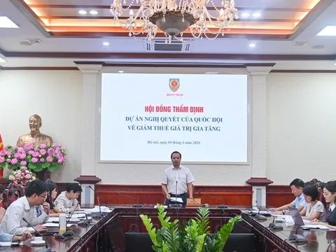 Dự kiến tiếp tục giảm 2% thuế GTGT đối với một số nhóm hàng hoá, dịch vụ