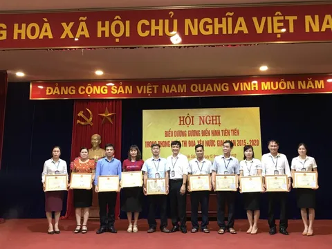 Người đảng viên cống hiến hết mình cho ngành Tư pháp