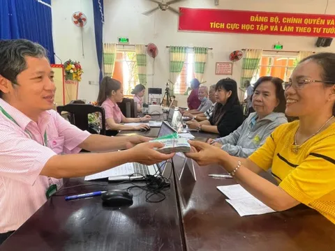 Tạo đột phá cho tín dụng chính sách xã hội