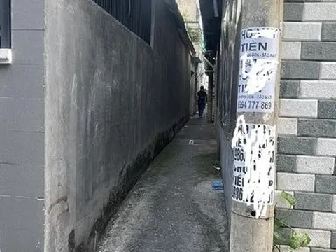 Điều tra vụ án mạng người đàn ông bị đâm tử vong trong hẻm ở Vũng Tàu