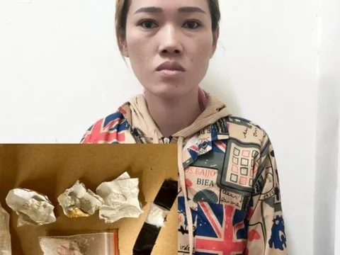 Bạc Liêu: Bắt quả tang đối tượng tàng trữ trái phép chất ma túy