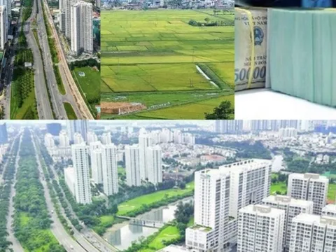 Chính phủ thông qua đề nghị xây dựng Luật sửa đổi, bổ sung một số điều của các luật Đất đai, Nhà ở, Kinh doanh bất động sản, Các tổ chức tín dụng