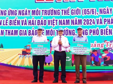 Xây dựng các CLB bảo vệ môi trường trong hội viên nông dân trên cả nước