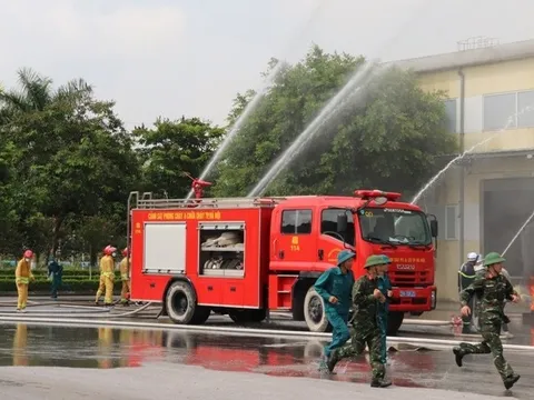 Hướng dẫn áp dụng truy cứu trách nhiệm hình sự về tội vi phạm quy định phòng cháy, chữa cháy