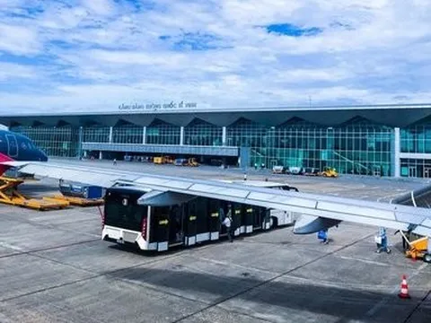 Đề xuất đóng cửa sân bay Vinh 4 tháng để sửa chữa, cải tạo