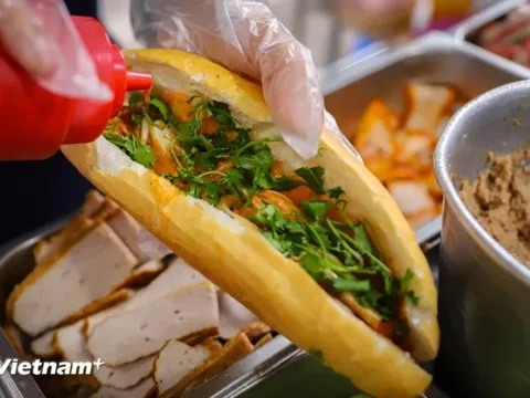 Món ăn đường phố Việt Nam lọt top món ăn đường phố hấp dẫn nhất châu Á