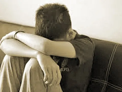 Điêu đứng vì... cháu đích tôn