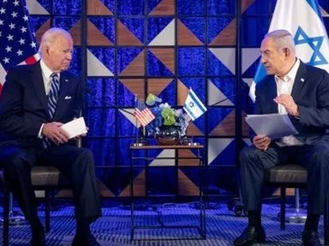 Ông Biden cho rằng ông Netanyahu có thể đang kéo dài chiến tranh vì mục đích chính trị