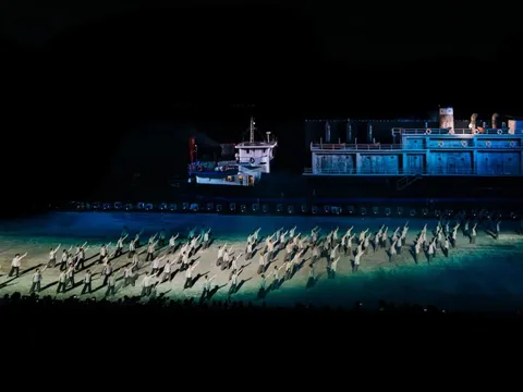 Tổng đạo diễn Lê Hải Yến kể chuyện về những “Chuyến tàu huyền thoại” bằng cả trái tim và nhiệt huyết