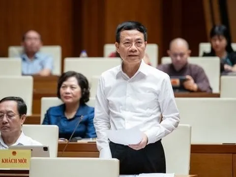 Bộ trưởng TT&TT: Bảo vệ dữ liệu cá nhân như là tài sản quan trọng nhất