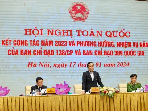 Tháo gỡ khó khăn về cơ chế, tăng cường phối hợp hiệu quả trong công tác phòng chống buôn lậu