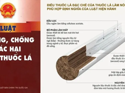 Thuốc lá mới: Cần làm rõ về tác hại của các sản phẩm dựa trên căn cứ khoa học