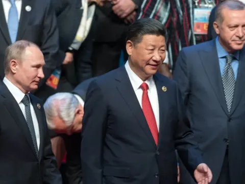 Thổ Nhĩ Kỳ ngỏ ý muốn gia nhập BRICS sau gần 4 thập kỷ chờ EU mở cửa