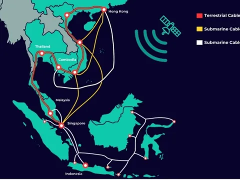 Tăng cường giải pháp kết nối và trung tâm dữ liệu trên khắp ASEAN