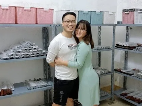 Thuận vợ, thuận chồng cùng khởi nghiệp