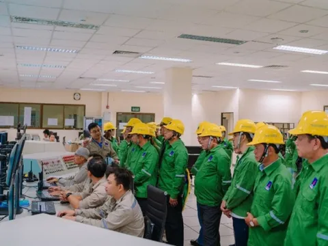 Đoàn khách hàng tiêu biểu tham quan Nhà máy Đạm Phú Mỹ: Tri ân và gắn kết