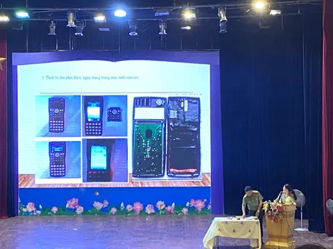 Quyết liệt xử lý các thiết bị công nghệ cao trong gian lận thi cử