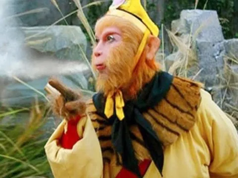 Sự thật về nguồn gốc tấm da hổ trên người Tôn Ngộ Không