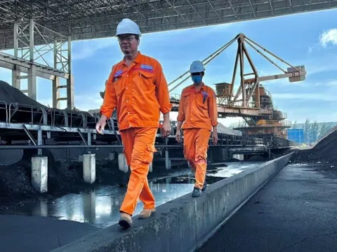 EVNGENCO 1: Tháng 5, sản lượng điện sản xuất vượt kế hoạch giao