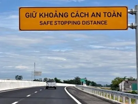 Quy định về khoảng cách an toàn giữa 2 xe, mức phạt nếu vi phạm
