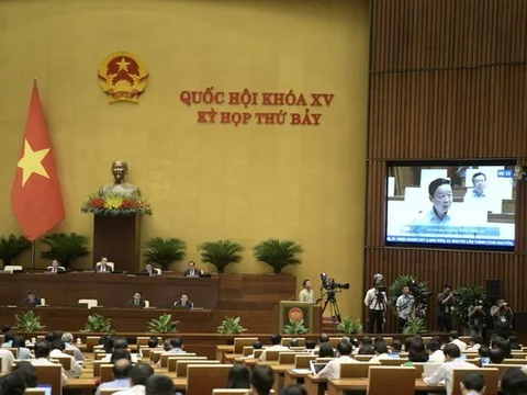 Cử tri đánh giá chất vấn và trả lời chất vấn: 'Hỏi nhanh, đáp gọn', đúng trọng tâm