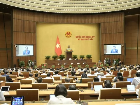 Chất vấn và trả lời chất vấn: Các bộ trưởng, đại biểu đặt vấn đề sát với thực tế cuộc sống