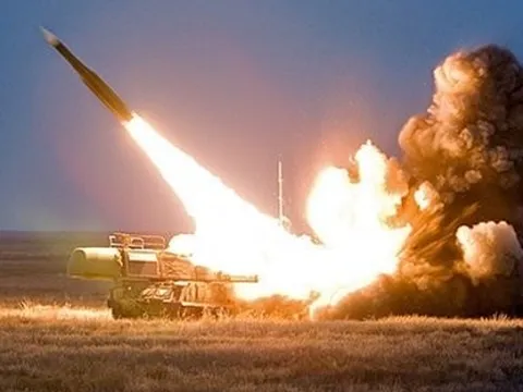 Lực lượng Nga và Ukraine giao tranh dữ dội ở chiến trường chính Volchansk