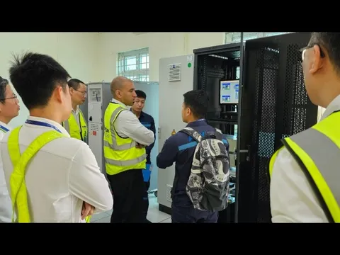 ICAO 'thăng hạng' cho công tác đảm bảo an toàn của hàng không Việt Nam