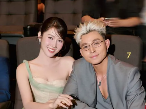 Thuý Ngân: "Tôi phải khóc nhiều tiếng đồng hồ để được đạo diễn chọn"