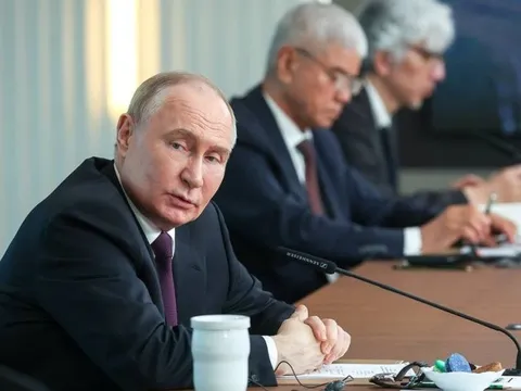 Những bình luận đáng chú ý của ông Putin trong cuộc họp báo quốc tế bên lề SPIEF